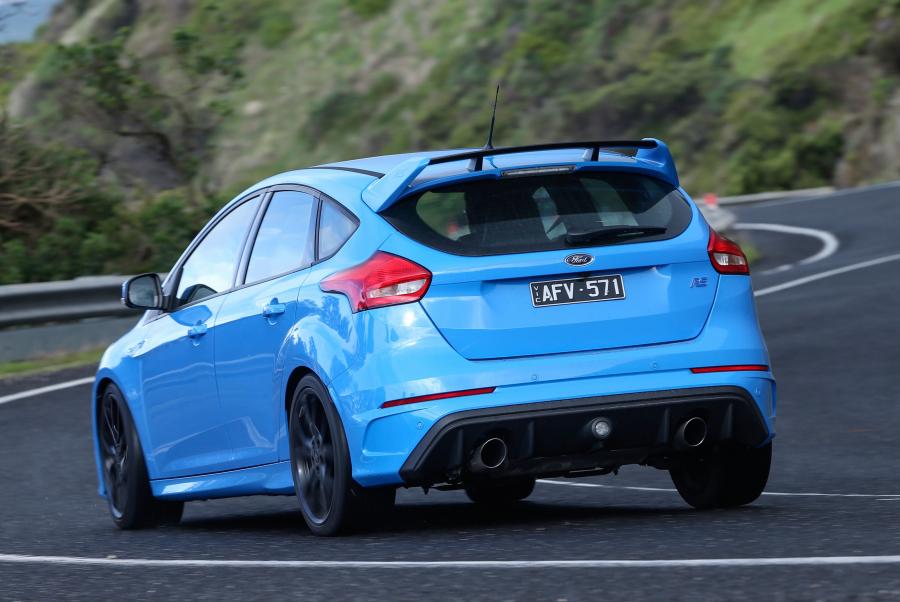  Ford Focus RS 2016 года  (AU) (фото 30 из 30)